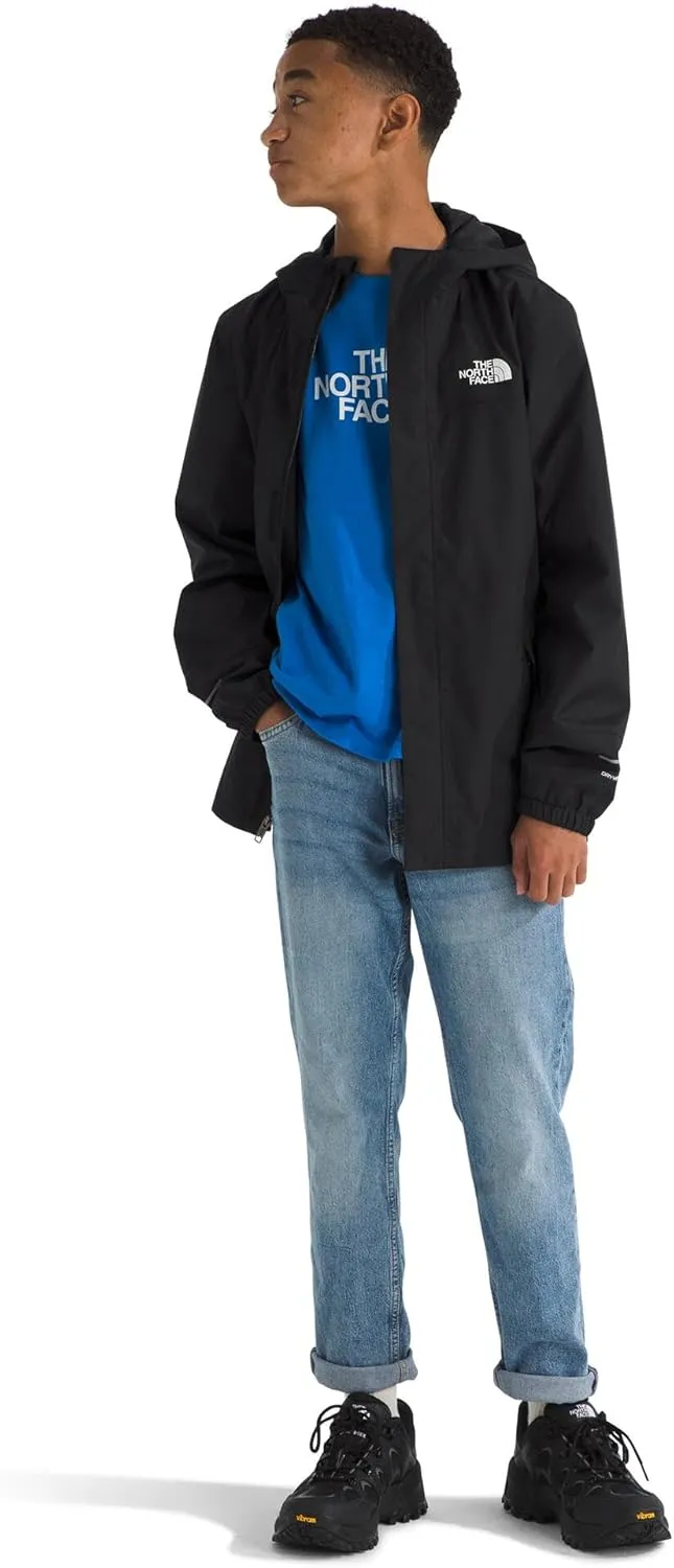 THE NORTH FACE Boys' Antora Waterproof Rain Jacket