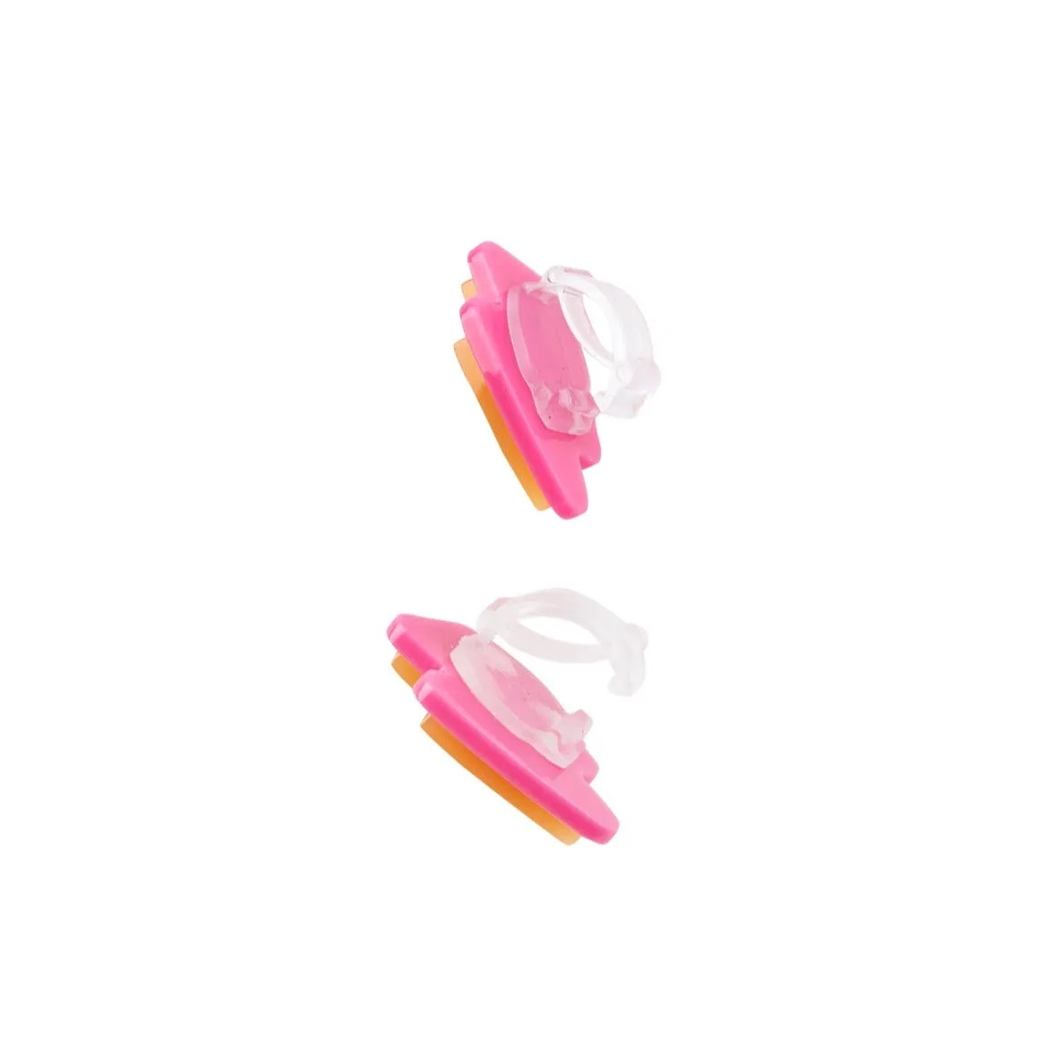 Tiny Cottons - Lightning shoe charms