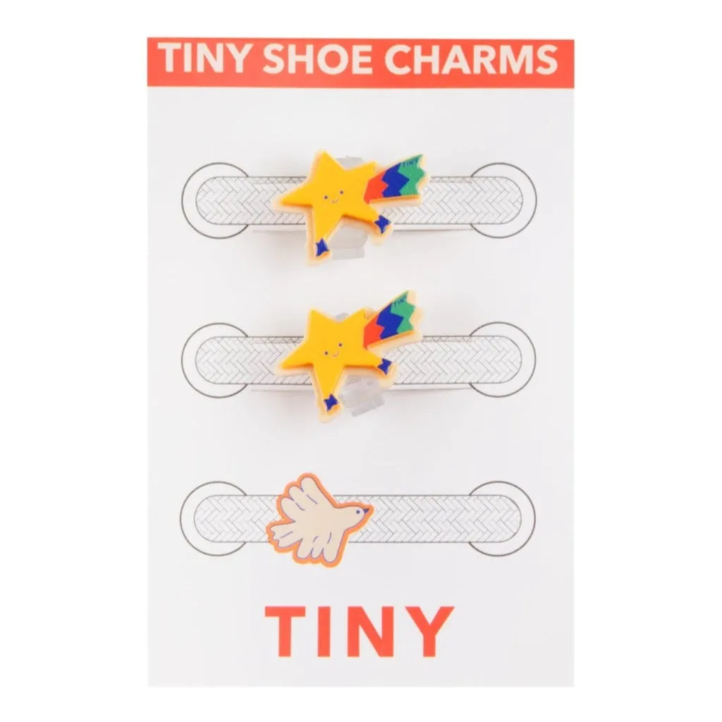 Tiny Cottons - Tiny Star shoe charms