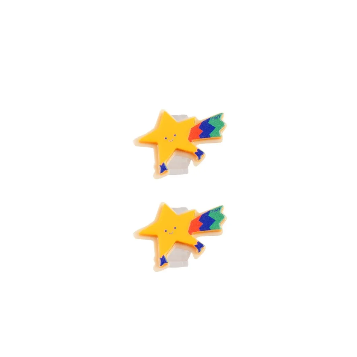 Tiny Cottons - Tiny Star shoe charms