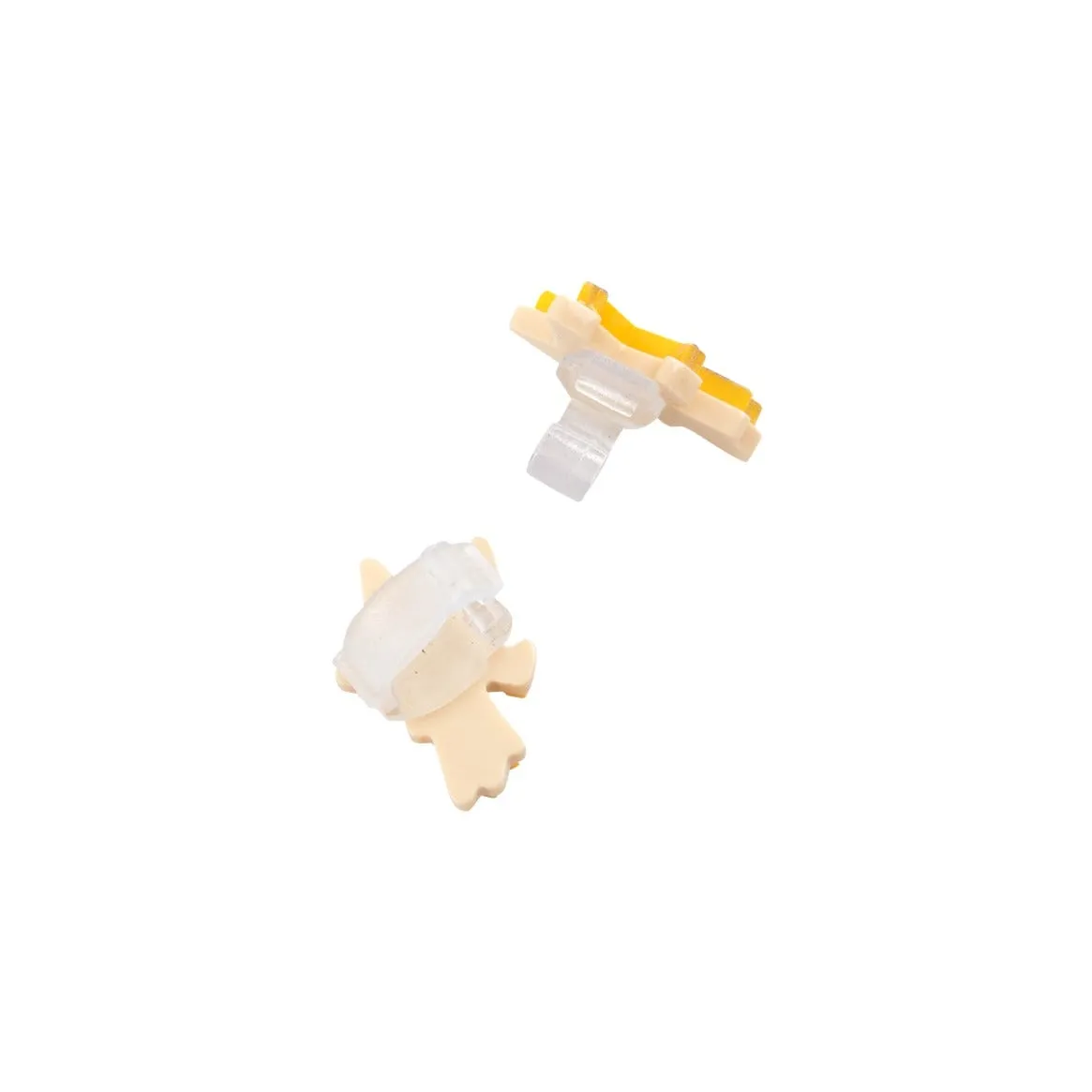Tiny Cottons - Tiny Star shoe charms