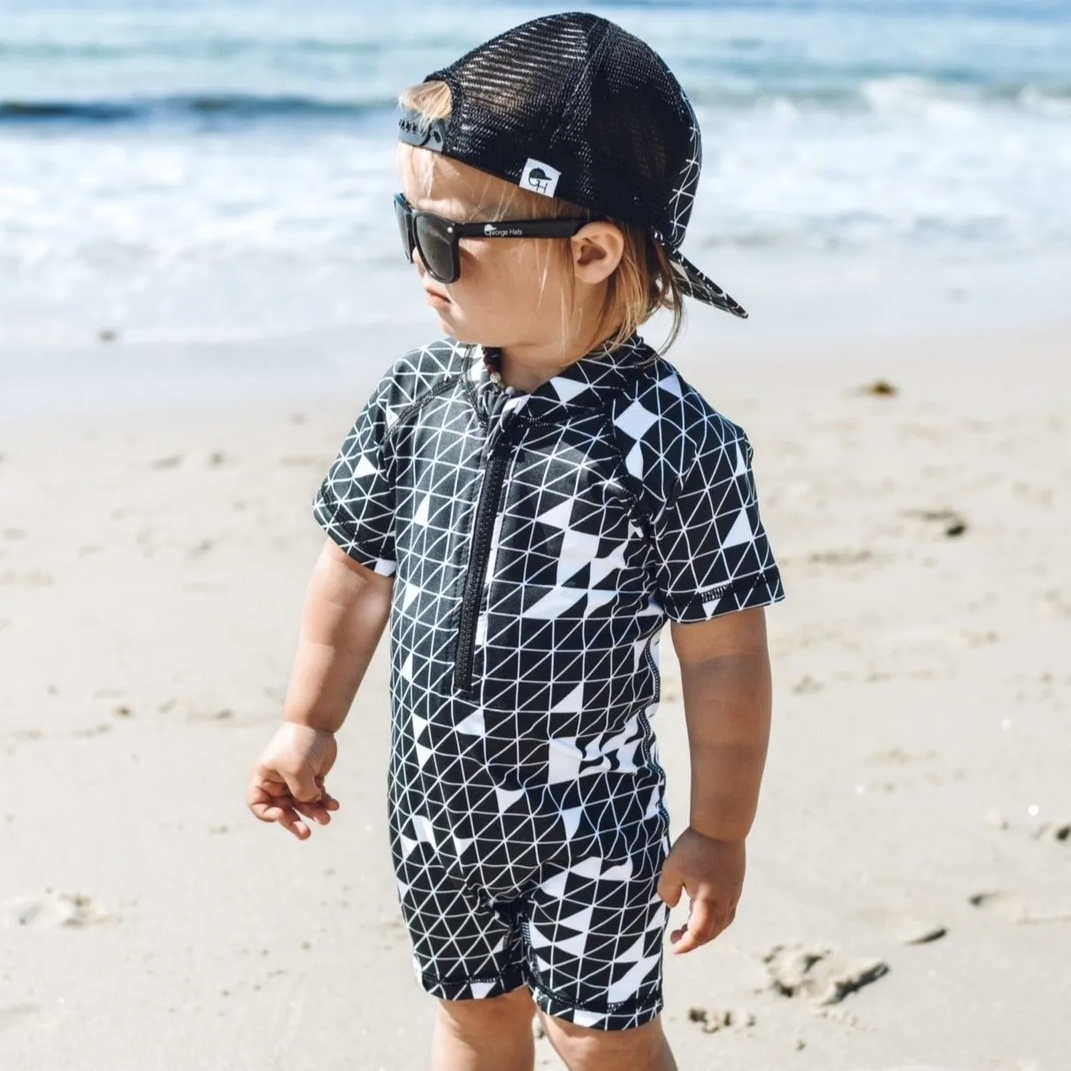 Triangle Sunsuit