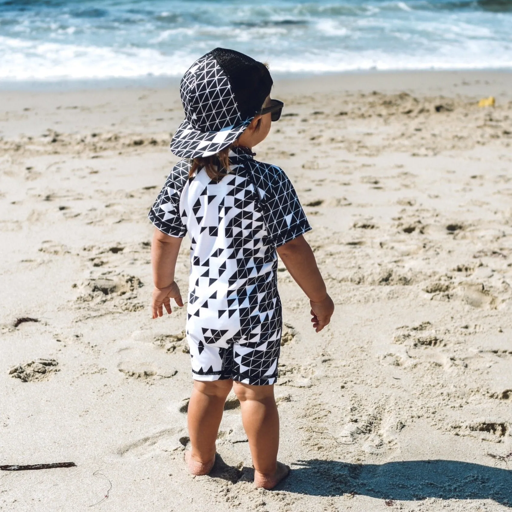 Triangle Sunsuit