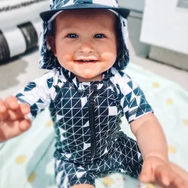 Triangle Sunsuit