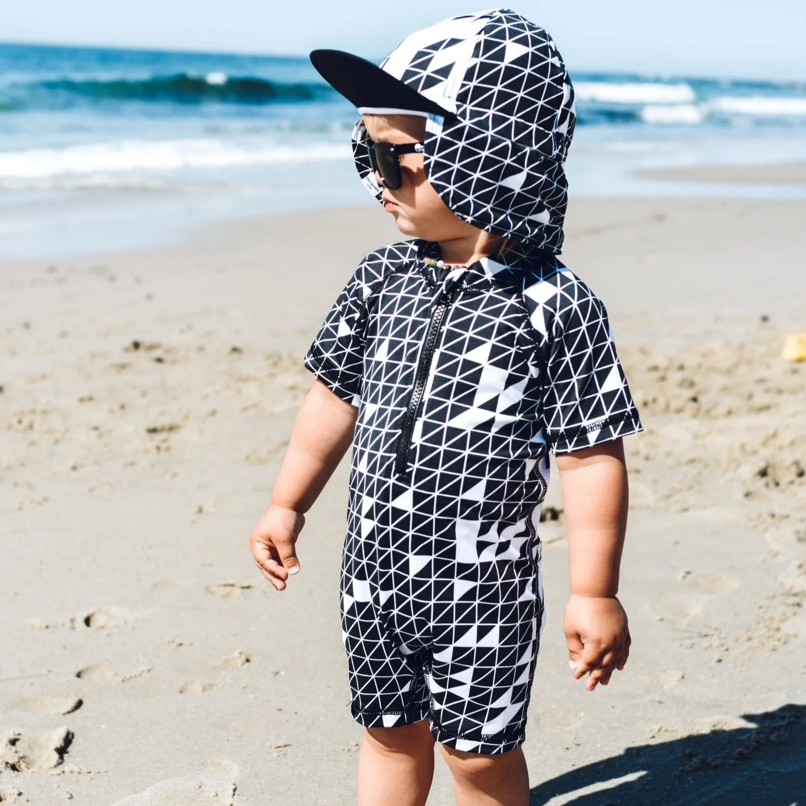 Triangle Sunsuit