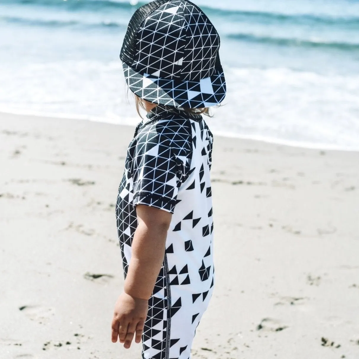 Triangle Sunsuit