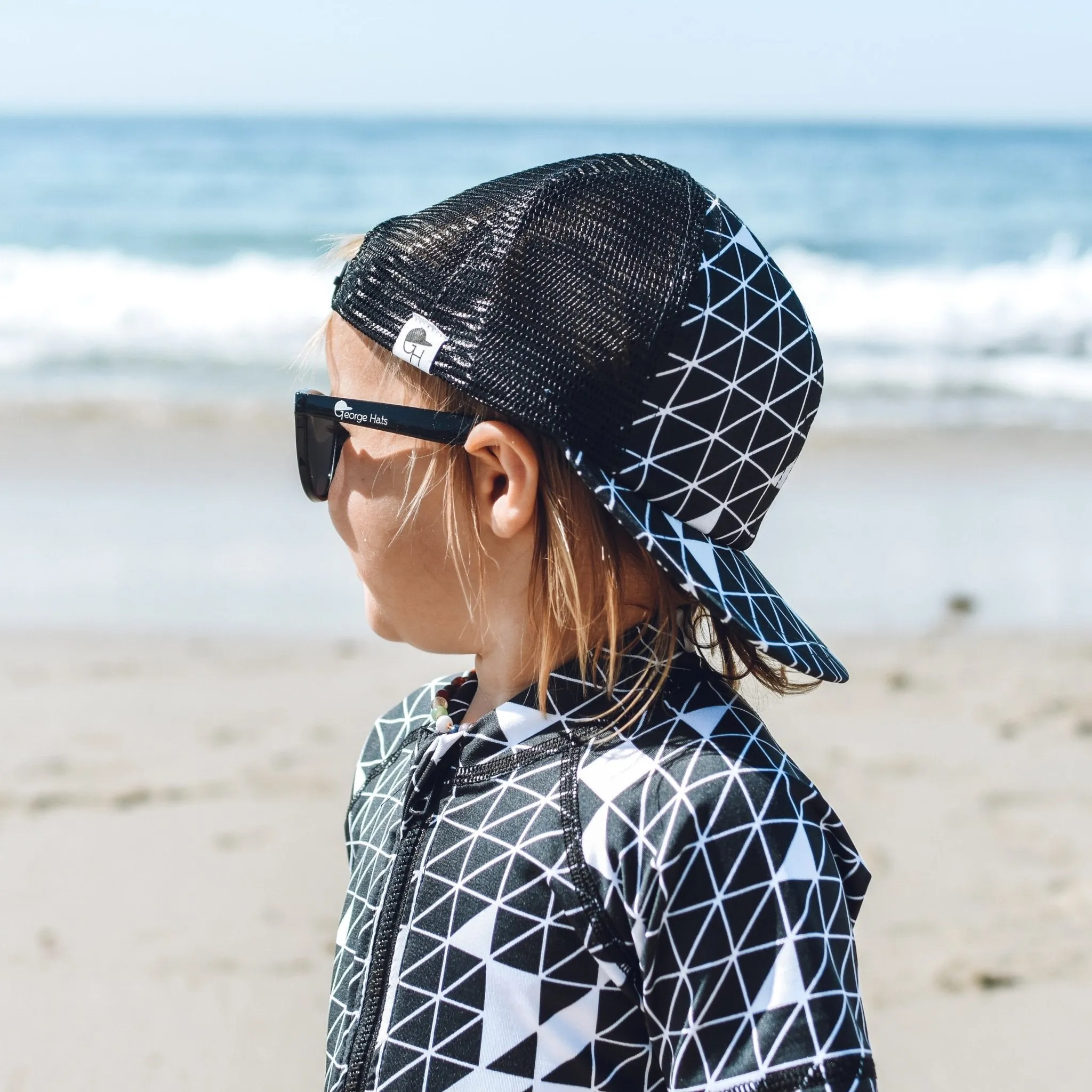 Triangle Sunsuit