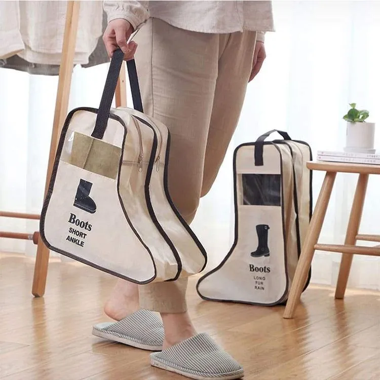 Visible Boots Pouch