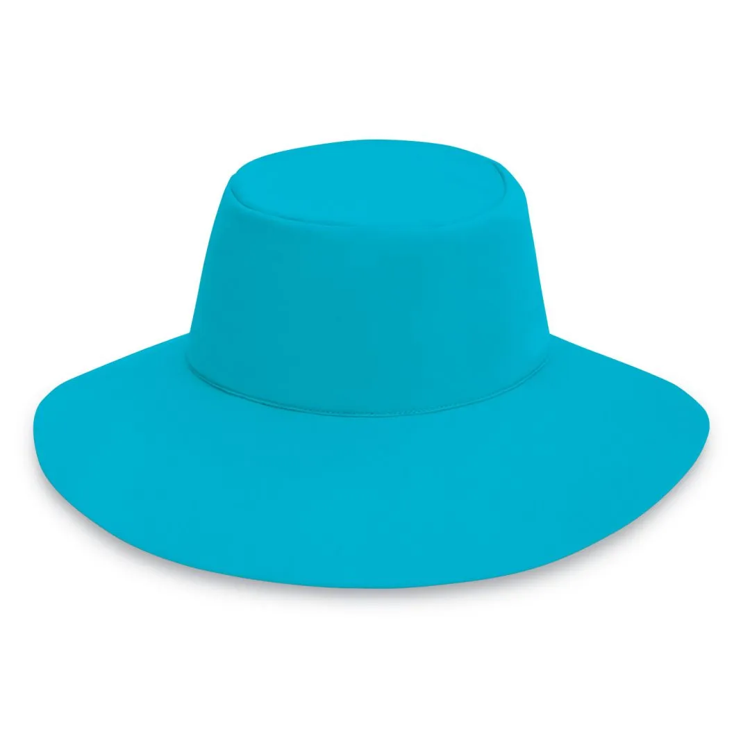 Wallaroo Aqua Sun Hat