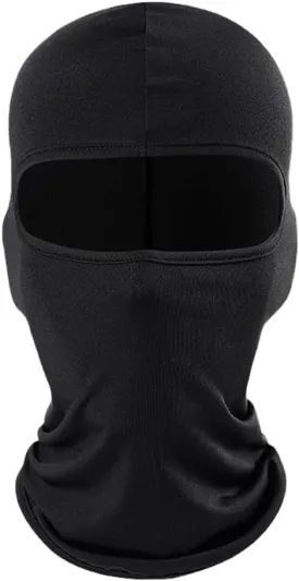 Women Balaclava Face Mask Windproof UV Protection Sun Hood Tactical Lightweight Motorcycle Running Riding