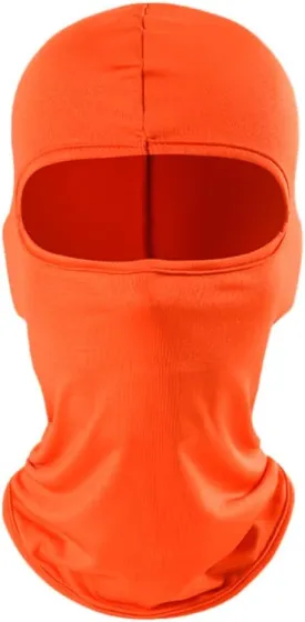 Women Balaclava Face Mask Windproof UV Protection Sun Hood Tactical Lightweight Motorcycle Running Riding
