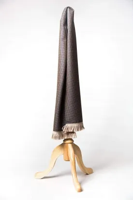 Wool/Cashmere Scarf - The Fawn